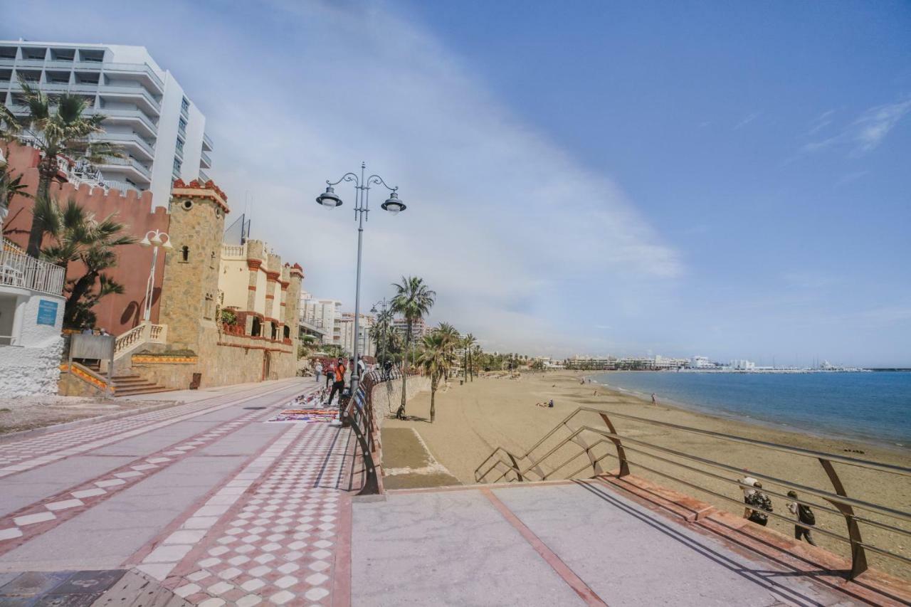 Precioso Apartamento Al Lado De La Playa Apartment Benalmádena Exterior foto