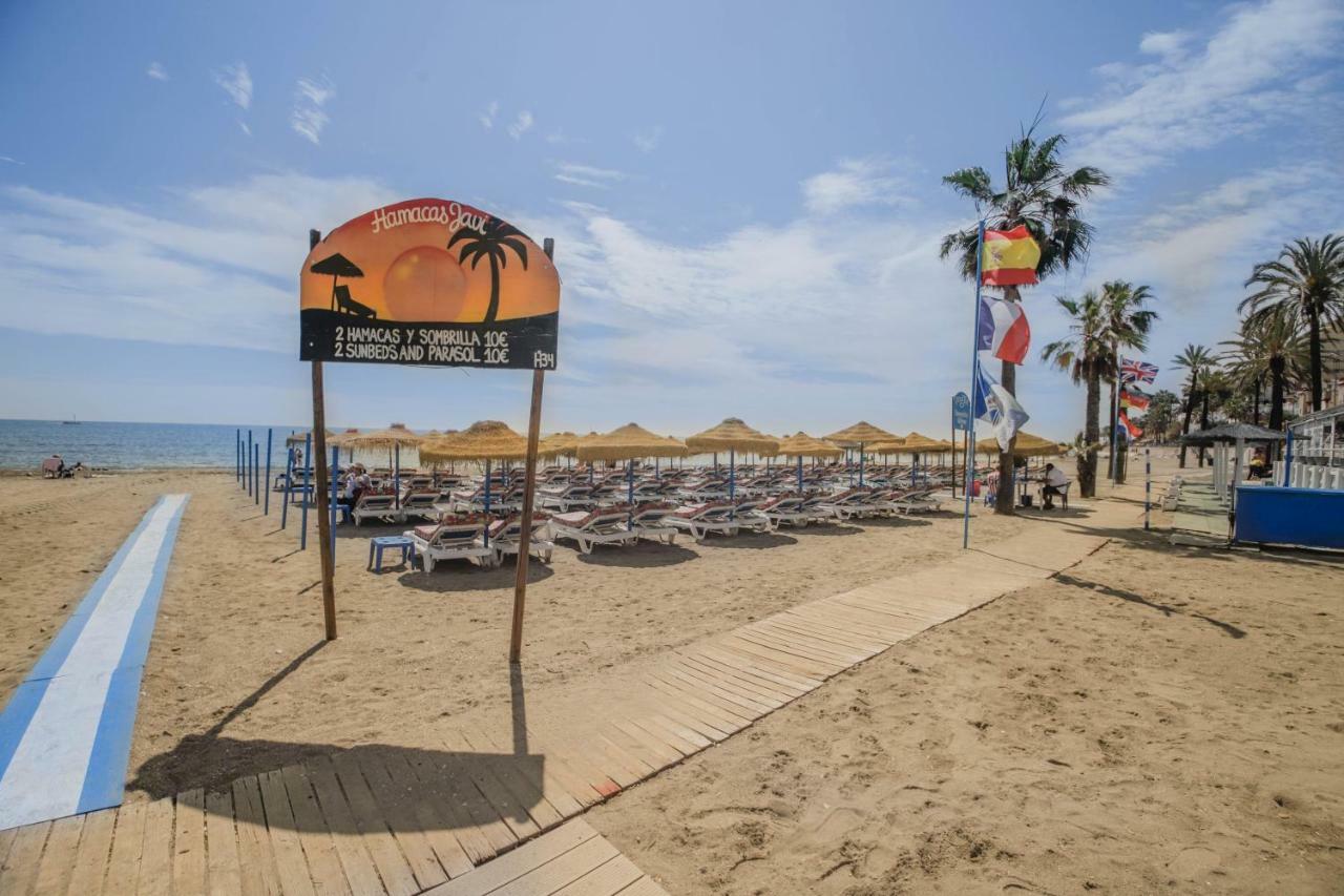 Precioso Apartamento Al Lado De La Playa Benalmádena Exterior foto